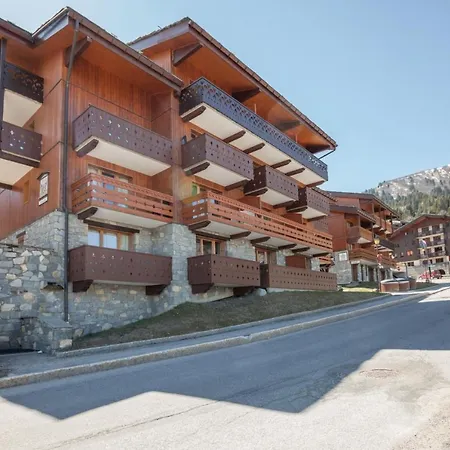 Appartement Athamante Et Valeriane 2p 4/5p